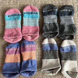 Bombas running socks